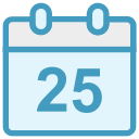 calendario icon