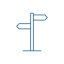 Direction icon