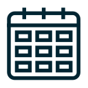 calendario icon