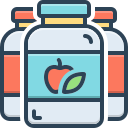 saludable icon