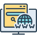 web icon