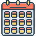 agenda icon