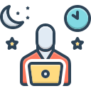 media luna icon