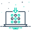 computadora portátil icon