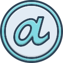 alfabeto icon