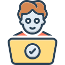 empleado icon