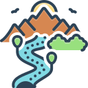 montaña icon