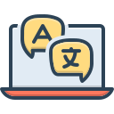 idioma icon