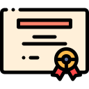 certificado icon