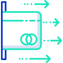 cajero automático icon