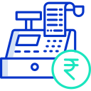 caja registradora icon