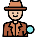 Detective icon