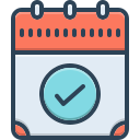 calendario icon