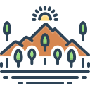 montaña icon