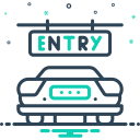 자동차 icon