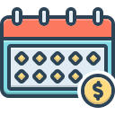 calendario icon