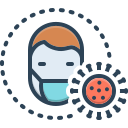 virus icon