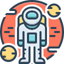 viajero espacial icon