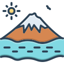 montaña icon