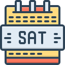 agenda icon