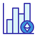 gráfico de barras icon