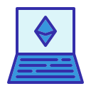 computadora portátil icon