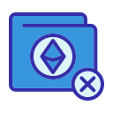 billetera criptográfica icon