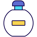 botella de perfume icon