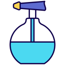 rociador de agua icon