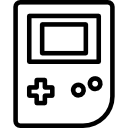 consola de juego icon