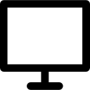 monitor icon