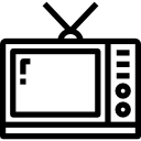 televisión icon