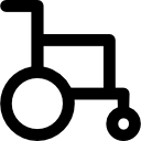 rollstuhl icon