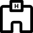 krankenhaus icon