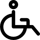 rollstuhl icon
