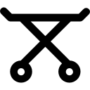krankenhausbett icon