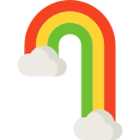 Arco iris icon