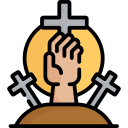 Cementerio icon