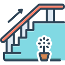 escalera icon