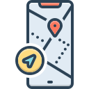 gps icon