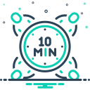 minutos icon