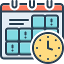 calendario icon