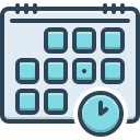 agenda icon