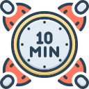 minutos icon