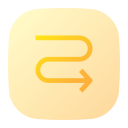 zigzag icon