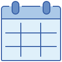 calendario icon