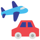 viajar icon