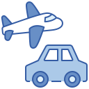 viajar icon