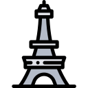 torre eiffel icon