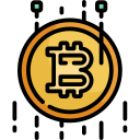 Bitcoin icon